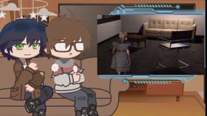 Реакция Линча и Джона на «Хожу по школе»|Ч.О.