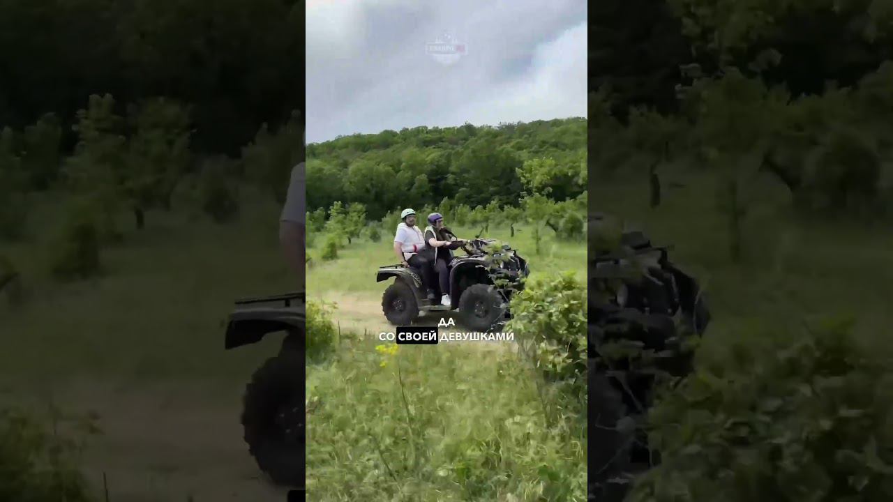 Отзыв о лучшем маршруте на квадроциклах в Геленджике «скала Парус» с КВАДРО93 #квадро93 смотреть онлайн
