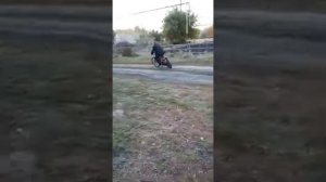 Веломоторчик 7 лс