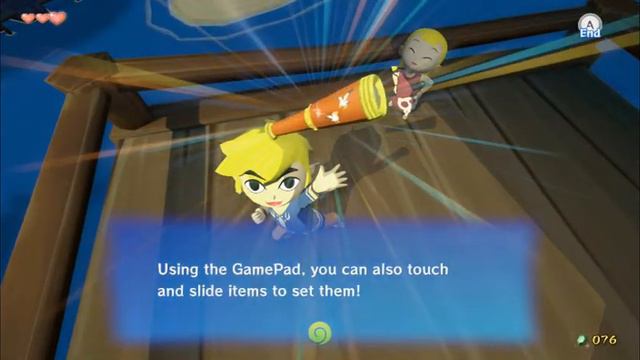Charged Gaming Plays: Wind Waker HD #1- 360 NO-SCOPES! смотреть онлайн