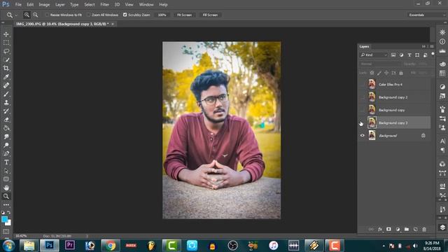 ORANGE AND TEAL EFFECT NIK SOFTWARE PHOTOSHOP TUTORIAL смотреть онлайн