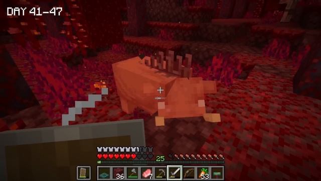 100 Hari di Minecraft tapi Ocean Only смотреть онлайн