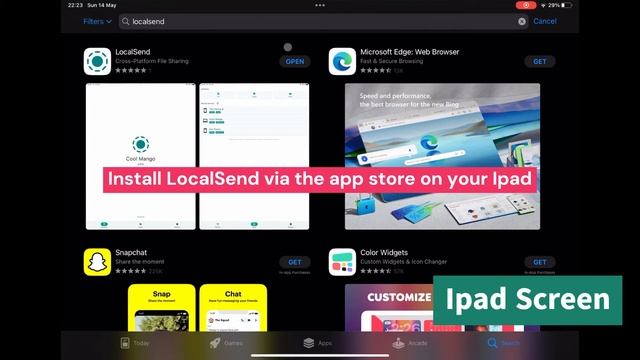 LocalSend: Effortless Cross-Platform File Transfer between Windows, iPad OS, iOS, Mac OS, Android смотреть онлайн