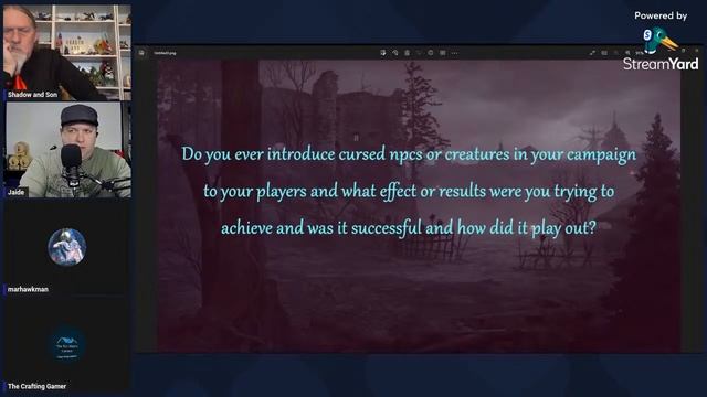 Gatekeepers: Curses in TTRPGs смотреть онлайн