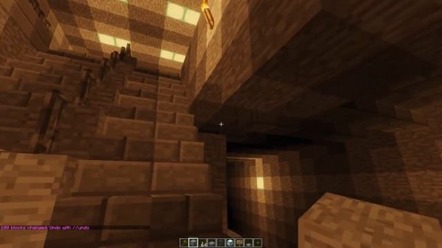 Minecraft NYC Subway Metro Station Part 2 Tutorial смотреть онлайн