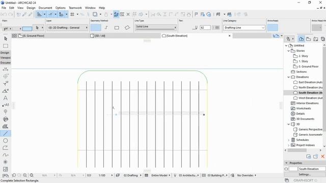 ArchiCAD 25 Tutorial: How To Design Any Metal Fence Design In ArchiCAD