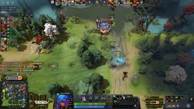 ?НЕВЕРОЯТНЫЙ ЛАСТПИК - ОФФЛЕЙН MEEPO НА ВАШИХ ЭКРАНАХ! | Gaimin Gladiators vs TSM Berlin Major 2023 смотреть онлайн