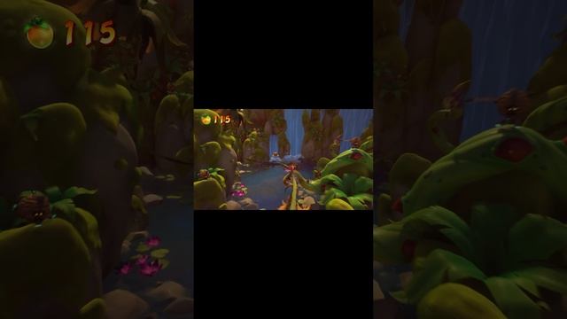 Прохождение игры : Crash Bandicoot 4 It’s About Time . ПК, Windows , PC . #shorts смотреть онлайн