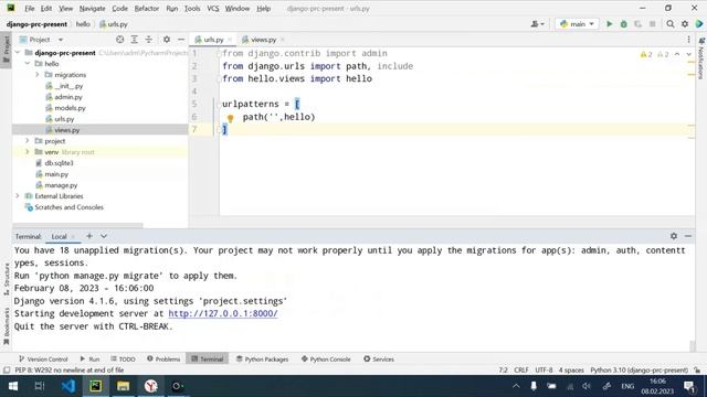 Python.Библиотеки(10 класс) - занятие №7 смотреть онлайн