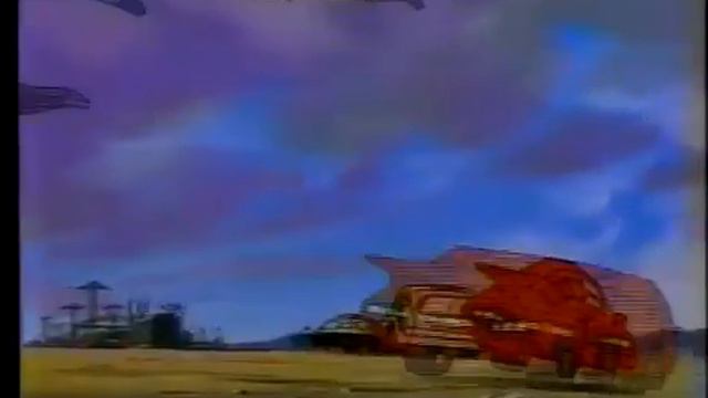 Marvel Comics Transformers #1 1984 Commercial смотреть онлайн