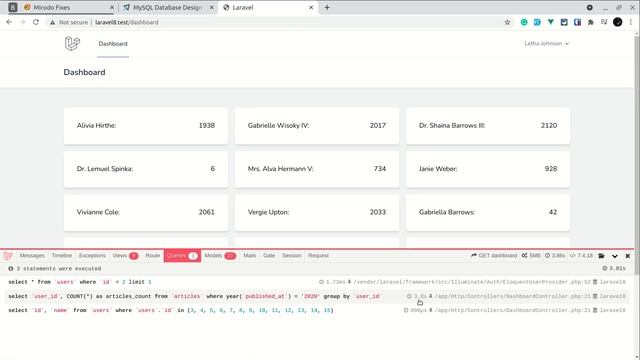 Drastically Improve Query Time From 4 seconds to 70 milliseconds (50 - 60 times faster) смотреть онлайн