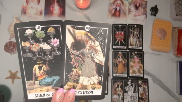 TAROT/ORACLE READING SOMEONE WANTS A SECOND CHANCE! TWINFLAME SOULMATE LOVE смотреть онлайн