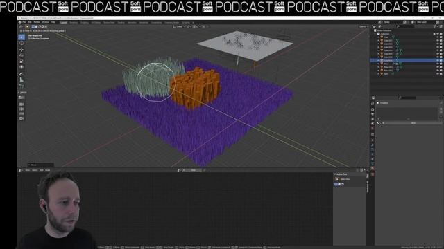 Blender is the new: про блендер и архитектуру. смотреть онлайн