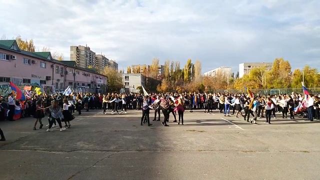 Хоровод дружбы ко Дню народного единства 2019 смотреть онлайн