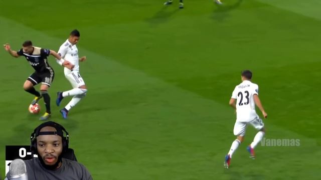 THEY SHOULD'VE WON!!!!! Ajax ● Road to the Semi Final 2018/19 REACTION! смотреть онлайн
