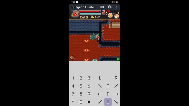 Dungeon Hunter Java 128x128 phần cuối. смотреть онлайн