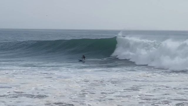 Anchor Point BIG Day! Taghazout, Morocco Surfing, Best Places to Surf افضل ركوب امواج في المغرب смотреть онлайн