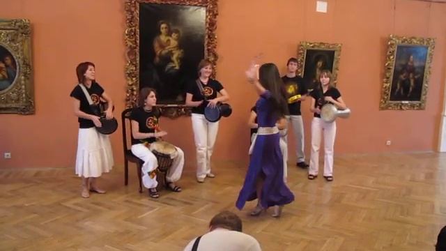 Этнобит и Екатерина Се смотреть онлайн