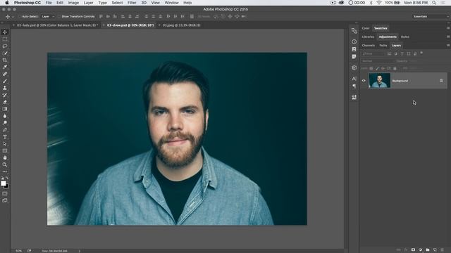HIDDEN PHOTOSHOP: Color Grading & Color Lookup Tables смотреть онлайн
