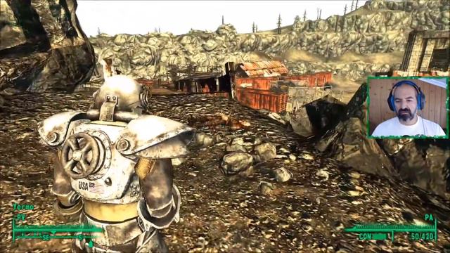 Fallout 3 - GOTY | En español | 64 Evergreen Mills смотреть онлайн