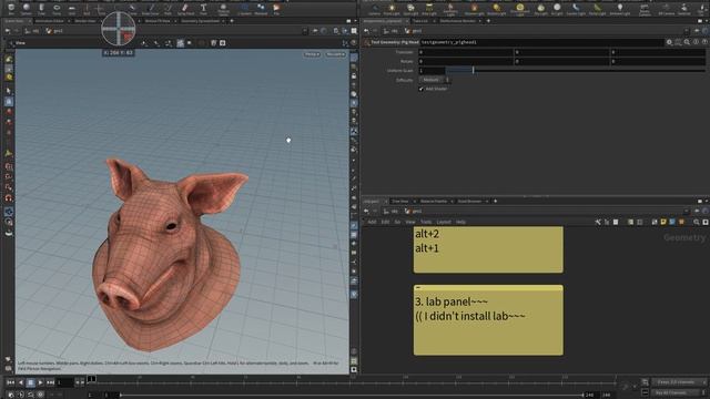 HOUDINI：3 ways to FORCE refresh reset update viewport... NOTE： смотреть онлайн