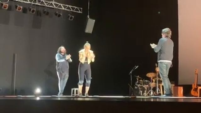 Rocio Molina "On fire 2019" смотреть онлайн