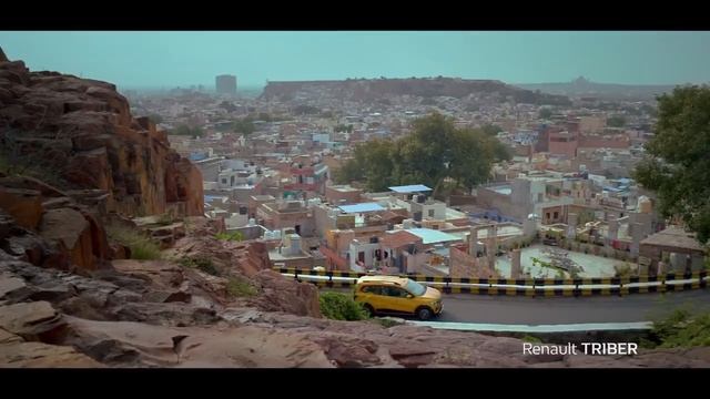 Balarka Arm - Renault Triber TVC смотреть онлайн