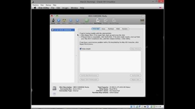 Install MacOS Snow Leopard in VirtualBox on AMD смотреть онлайн