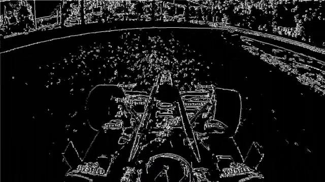 Canny Edge Detection - Computer Vision Homework 4 смотреть онлайн