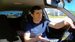 Гонка: Приора vs Хендай акцент. Общее впечатление и мнение о хендай.