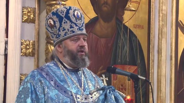 в день Народного единства совершили литургию в Знаменском соборе смотреть онлайн