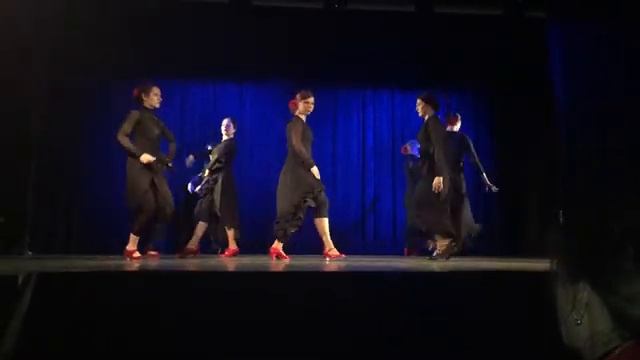 Libertango Flamenco смотреть онлайн
