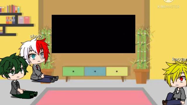 Mha react to Godzilla vs Kong trailer смотреть онлайн