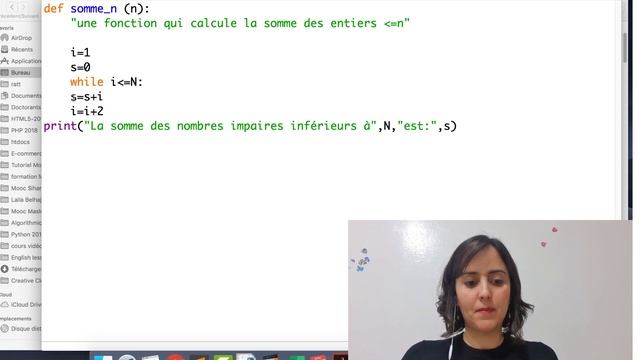 14 - Créer son propre module en python смотреть онлайн