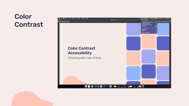 Design for Accessibility | 3C Concept | Learn UI/UX смотреть онлайн