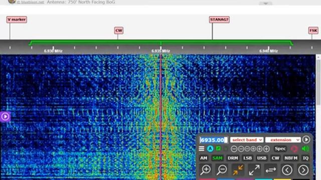 B Side Radio 6935 AM 0323 UTC 6 FEB 2023 смотреть онлайн
