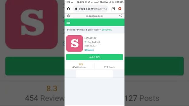 TURITORIAL CARA INSTALT APK SIMONTOK Di APK pure смотреть онлайн
