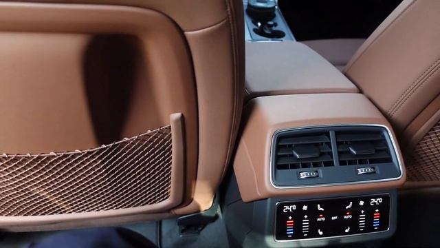 정숙한 아우디 A6 풀체인지, 2020 audi a6 45 tfsi test drive, review смотреть онлайн