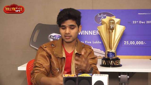 Indian Idol 10 Winner Salman Ali FIRST EXCLUSIVE INTERVIEW смотреть онлайн