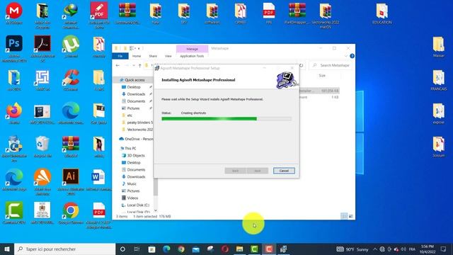 Agisoft Metashape Professional 1.8.5 Build 15 Last version (2022) - How to install & activate it смотреть онлайн