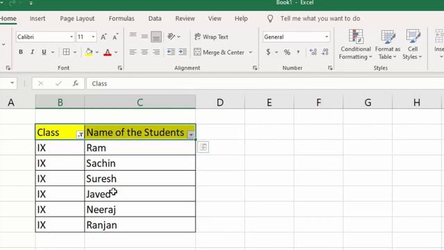 Short cut key to reapply current filter in Microsoft Excel@COMPUTEREXCELSOLUTION смотреть онлайн