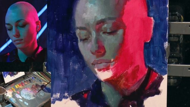 Having Persistence, Passion, and Balance On Your Artistic Journey with Meadow Gist - Watts Weekly смотреть онлайн