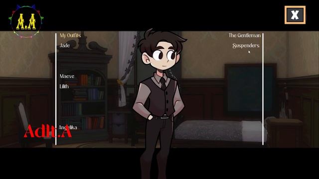Maeves Academy [v0.2.2] | PC&Android Gameplay