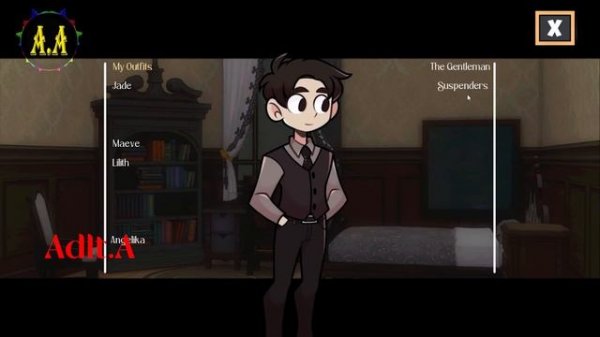 Maeves Academy [v0.2.2] | PC&Android Gameplay