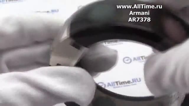Обзор. Женские наручные часы Armani AR7378 смотреть онлайн