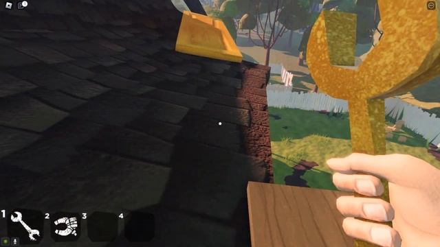 БИТВА НЕАДЕКВАТНЫХ СОСЕДЕЙ В ROBLOX! смотреть онлайн