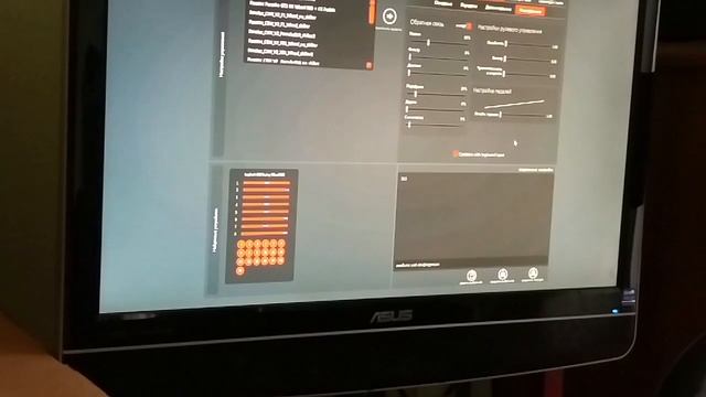 Assetto Corsa настройка руля Logitech смотреть онлайн