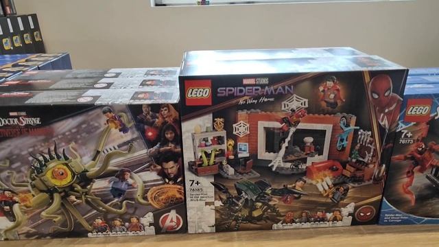 Lego Investing, My 5 Figure Inventory Revealed! Part 2! смотреть онлайн