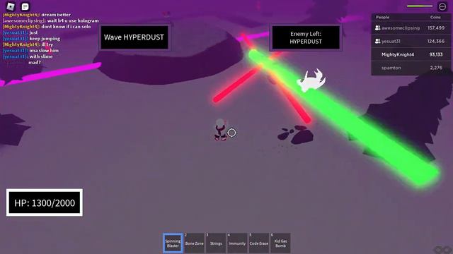 Hyperdust Sans Boss (UFTA) BEATEN. смотреть онлайн