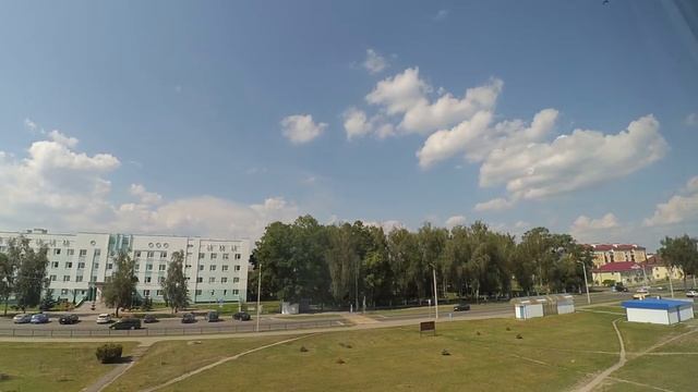 Малорита Беларусь ТаймЛапс (Как бежит время и люди не стоят на месте) - Malorita Belarus TimeLaps смотреть онлайн